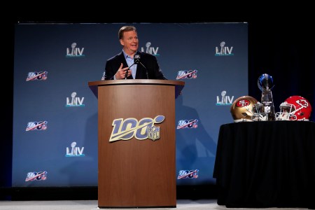 Roger Goodell: NFL Is Concerned With Antonio Brown's Health