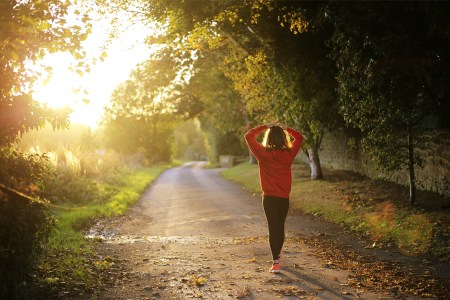 Americans Trying to Get Into Shape