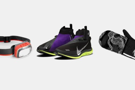 Best Gear for Running in the Cold