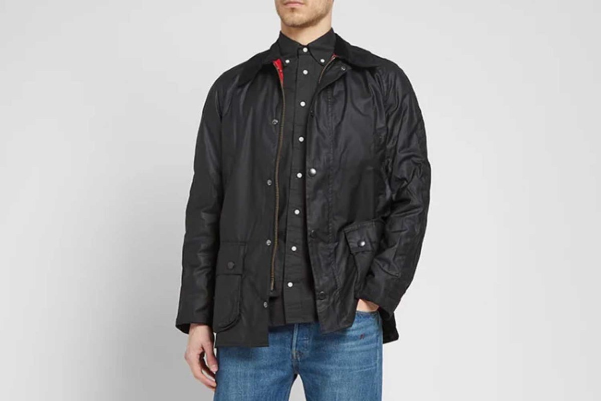 Deal: Save Hundreds on Classic Waxed and Quilted Barbour Jackets