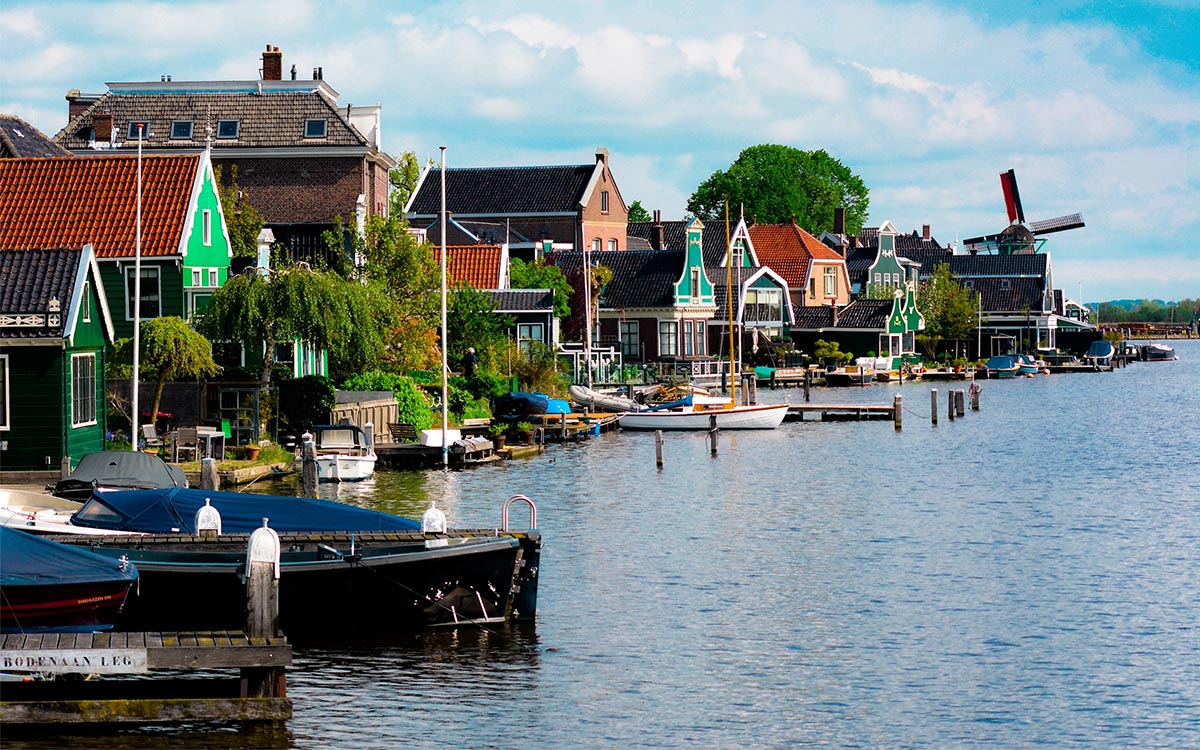 Why the Netherlands Is No Longer Called "Holland" InsideHook