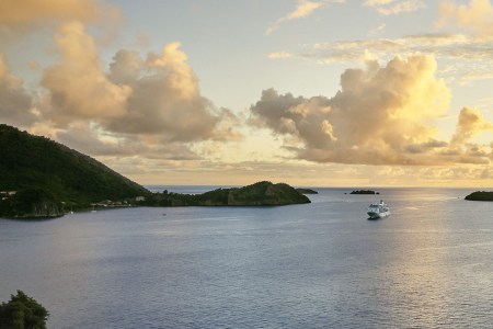 Silversea Cruise Ship