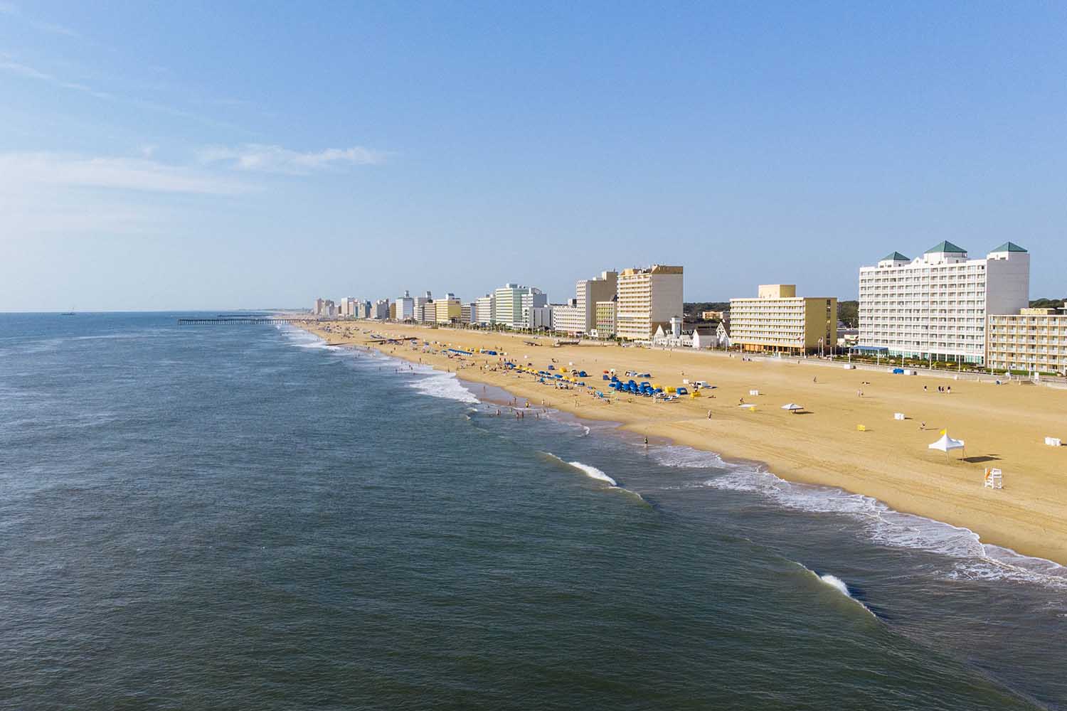 January Is Secretly the Best Time of Year to Visit Virginia Beach -  InsideHook