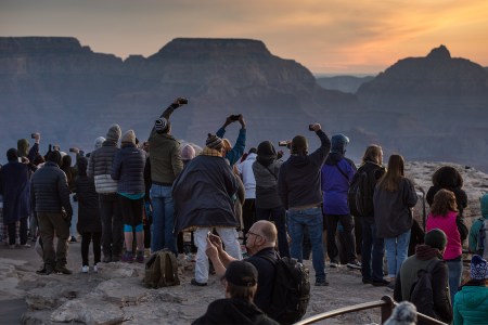 National Parks Overcrowding