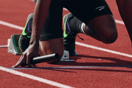 How Fast Can Humans Run?