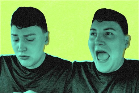 TikTok user and pioneer of soy sauce ball-dipping @alxjames 