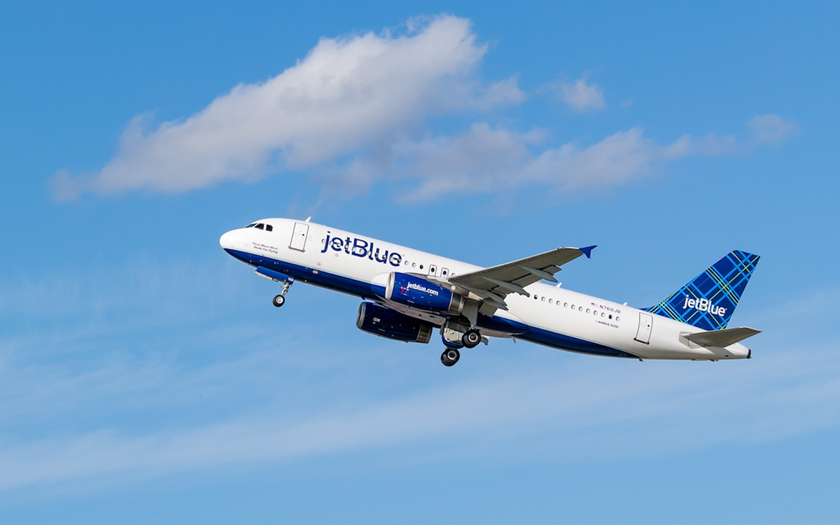 JetBlue CEO Flight Shaming