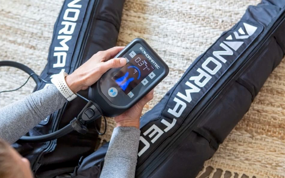 Normatech Recovery System