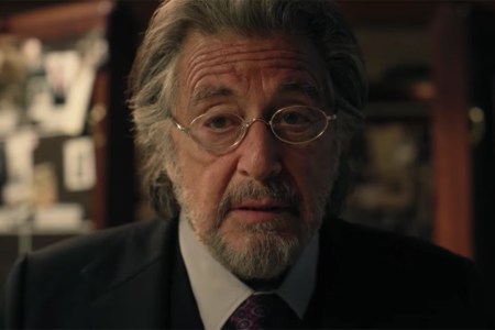 Al Pacino in "Hunters"