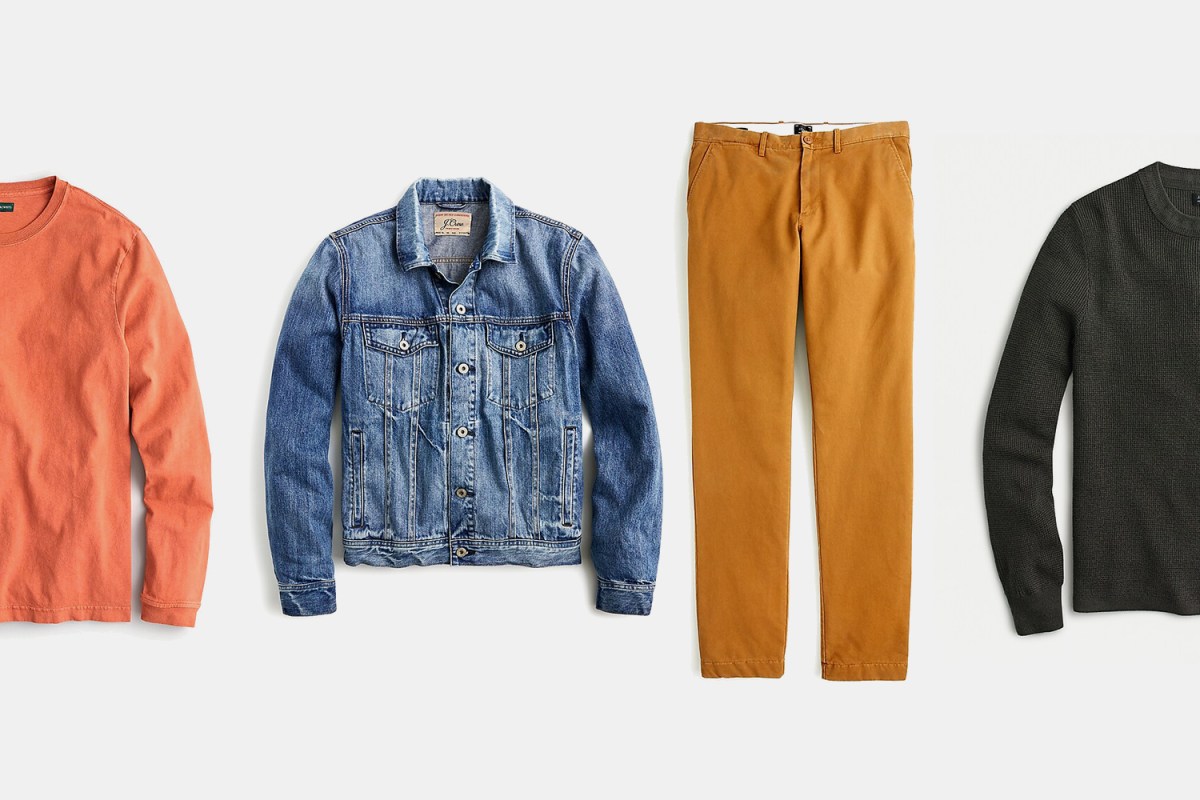 Deal: You Have One Day to Shop This J.Crew Sale