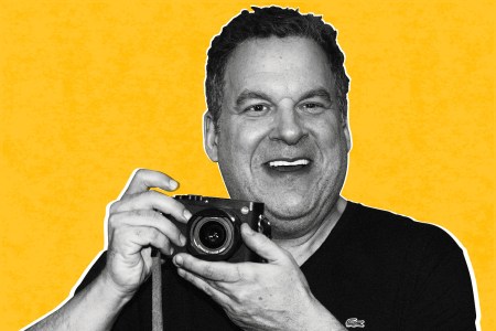 Jeff Garlin Curb your Enthusiasm photo