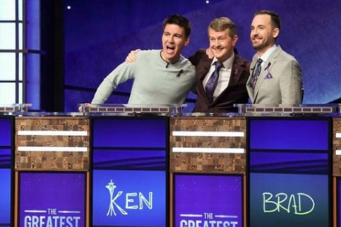 How Did "Jeopardy! The Greatest of All Time" Tournament Begin?