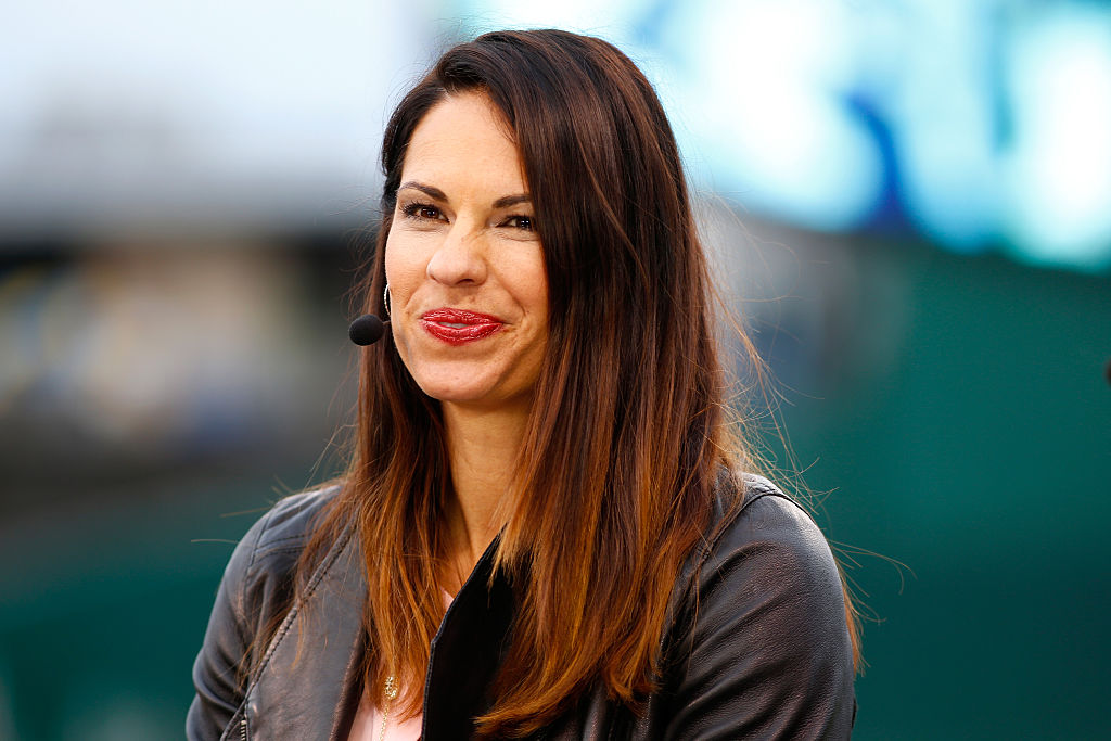 Report: ESPN to Remove Jessica Mendoza From “Sunday Night Baseball” for Comments