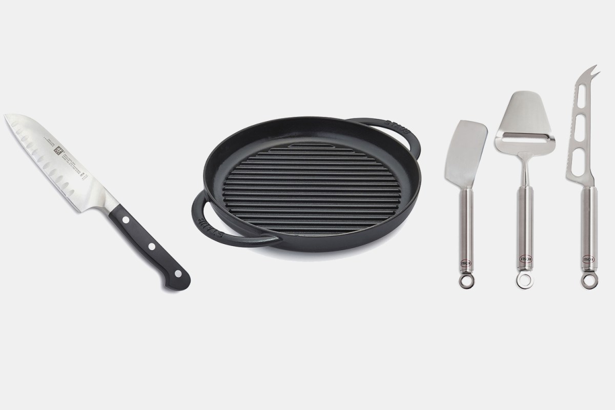 Deal: Take Up to 65% Off Cast Iron and Knives at Sur La Table