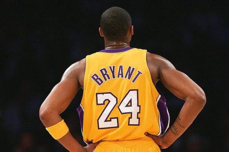 Kobe Bryant Inducted into Hall of Fame