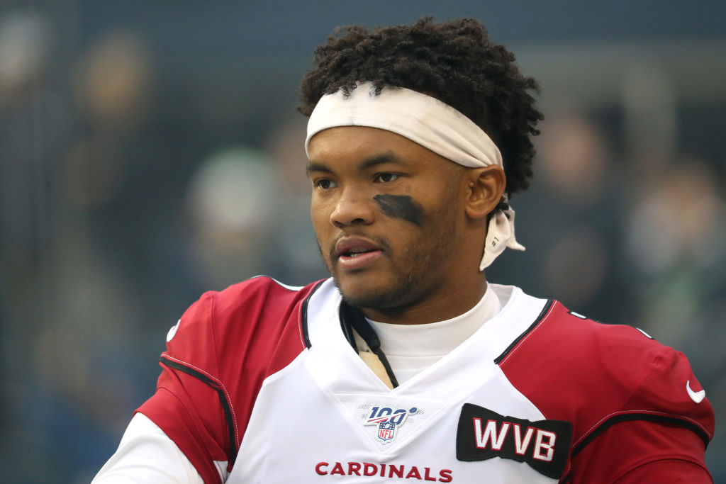 Could Kyler Murray Play in the NFL and MLB at the Same Time?