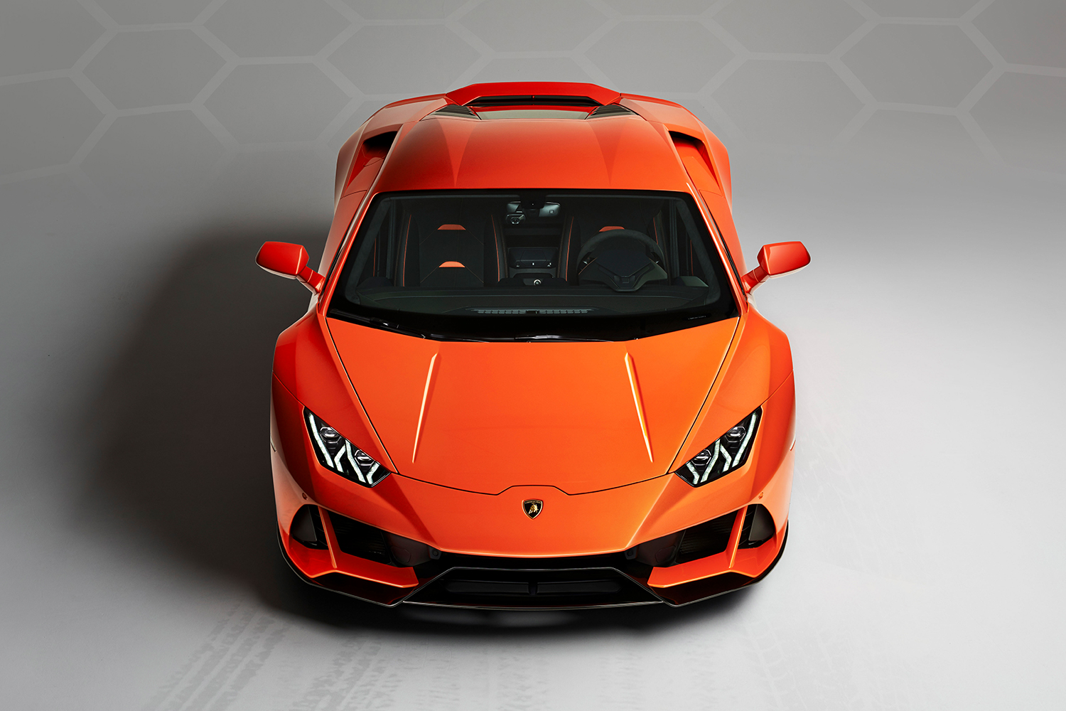 Lamborghini Huracán Evo supercar