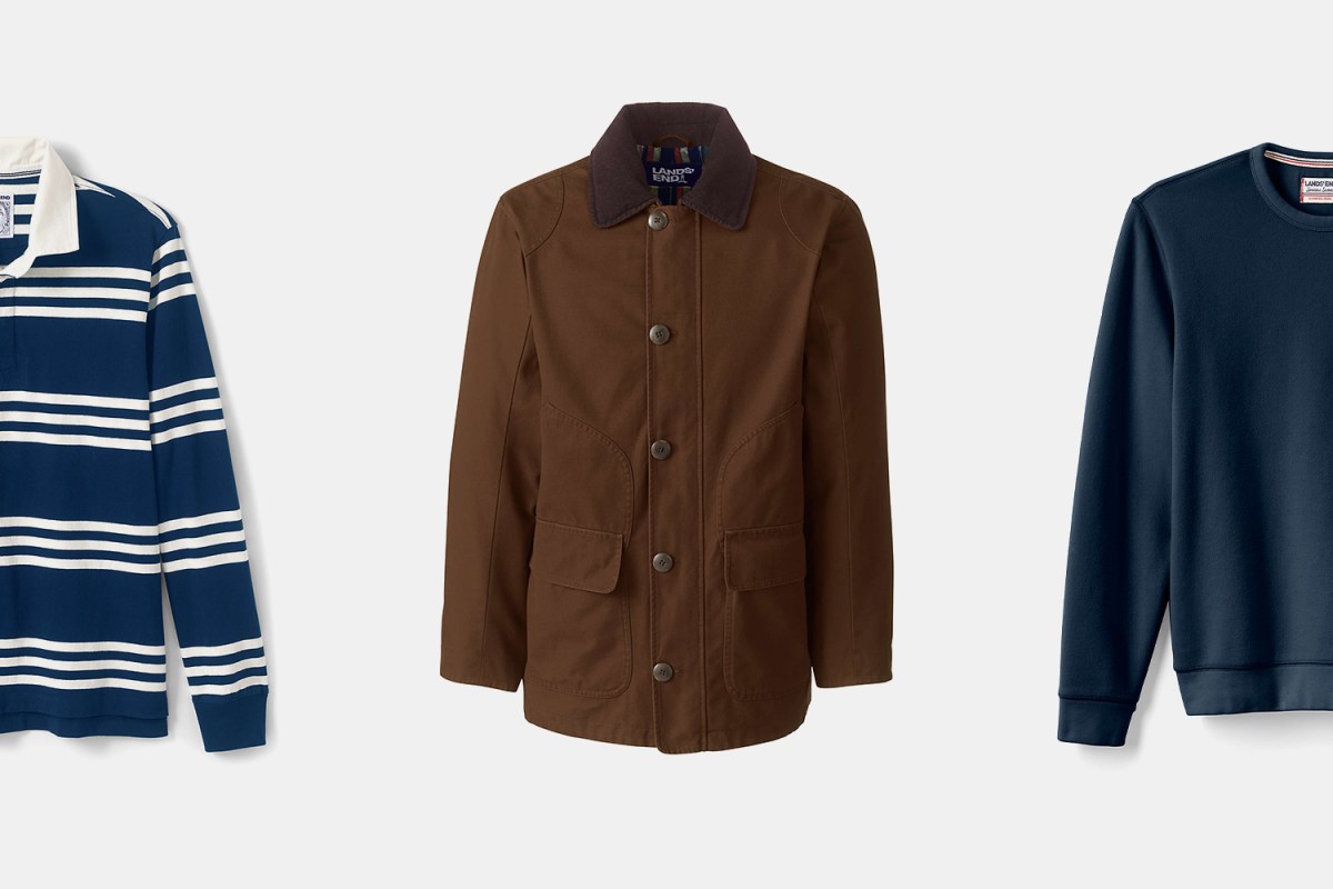 Deal: Lands' End Is Offering 30% Off Everything