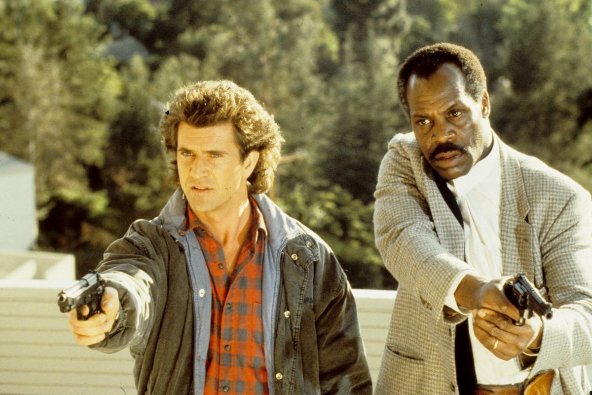 Lethal Weapon 5 With Mel Gibson and Danny Glover
