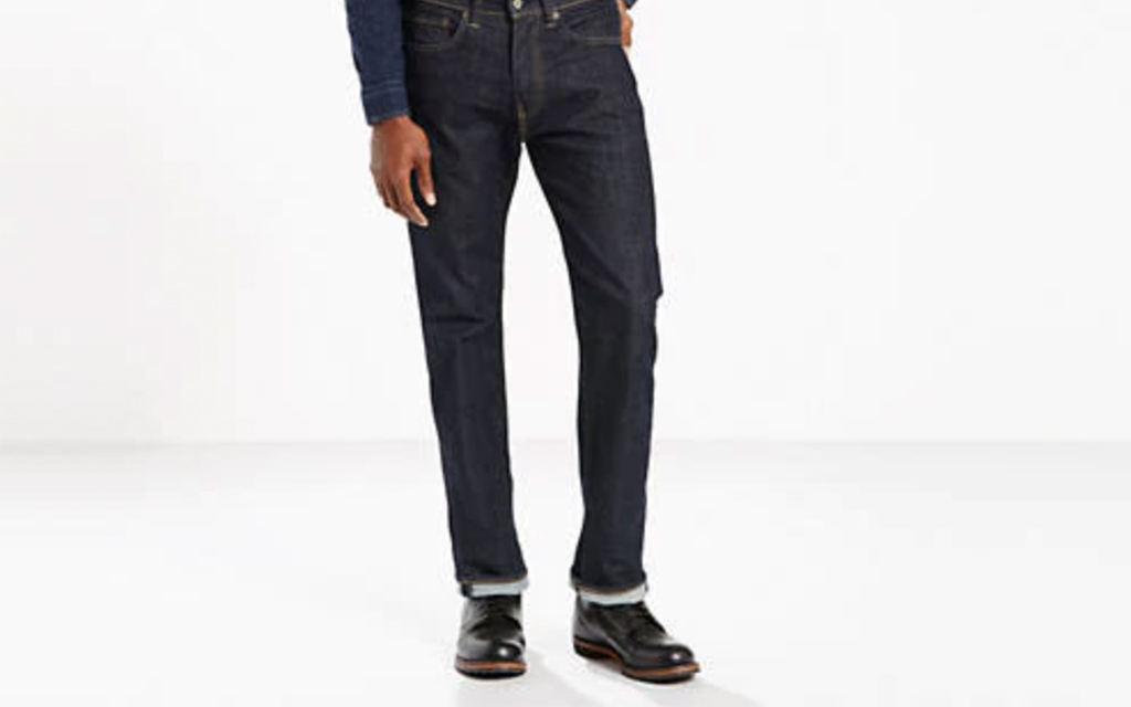 Deal: Who Wants $21 Levi's? (They're Offering an Extra 50% Off Sale ...