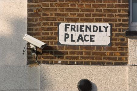 Surveillance camera