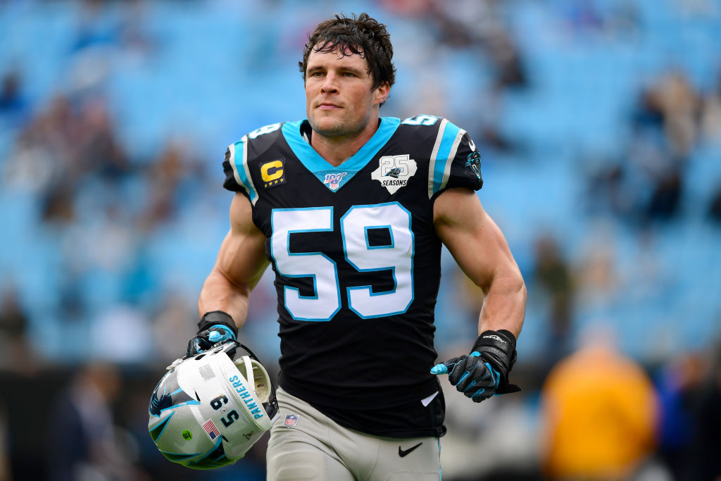 Luke Kuechly Retiring From NFL After 8 Seasons With Carolina Panthers