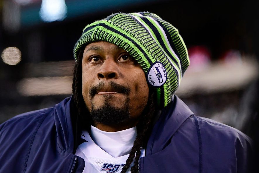 Marshawn Lynch "Not Sure" About NFL Future