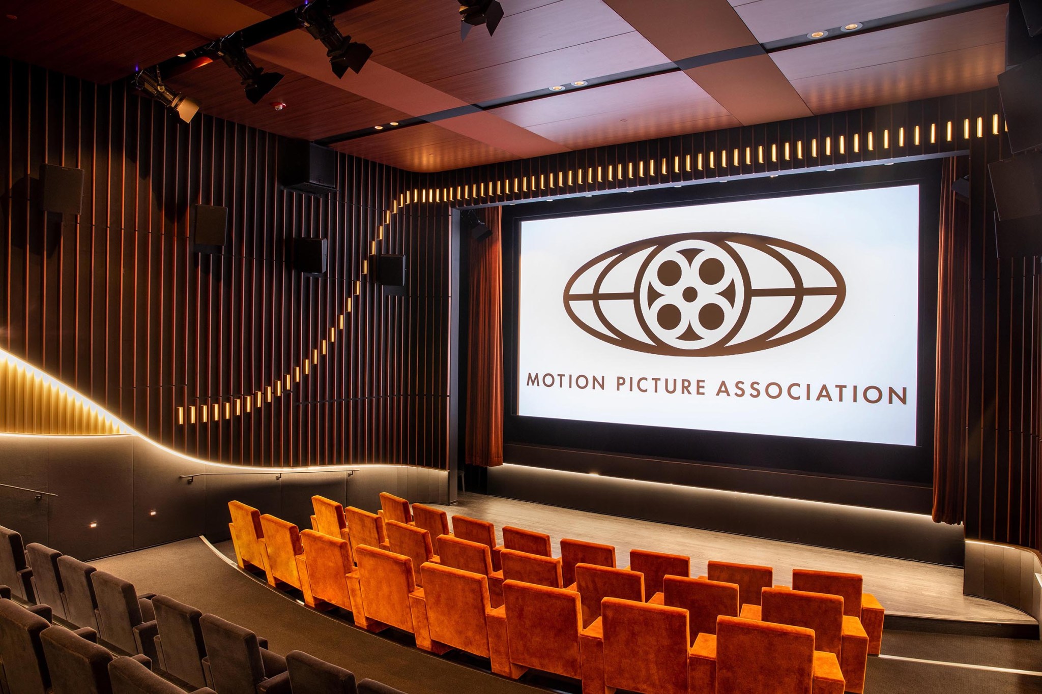 The MPA's New DC Office Is Also a Secret Movie Museum - InsideHook