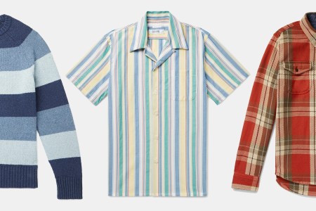 Mr Porter Sweaters, Shirts and Flannels