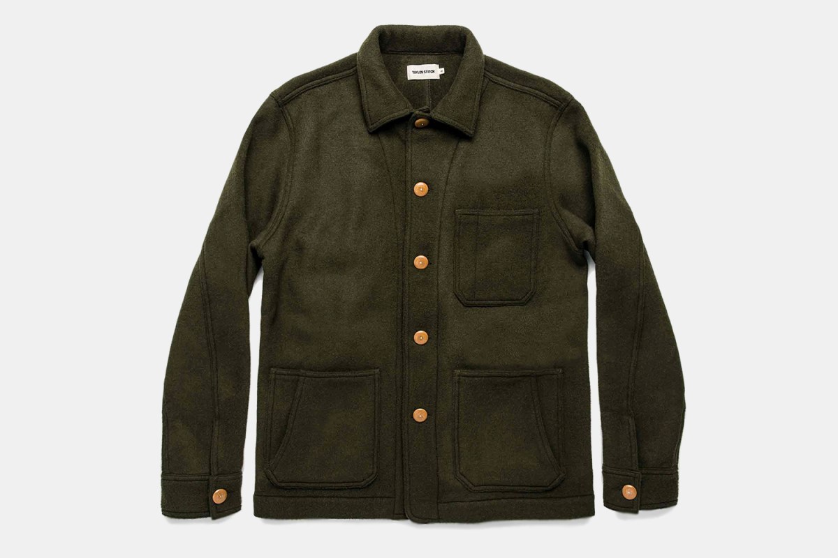 The Ojai Jacket from Taylor Stitch