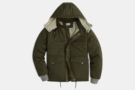 Faherty Men's Polar Fjord Puffer