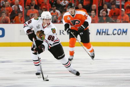 Patrick Kane Nabs "Goal of the Decade" for 2010 Stanley Cup Winner