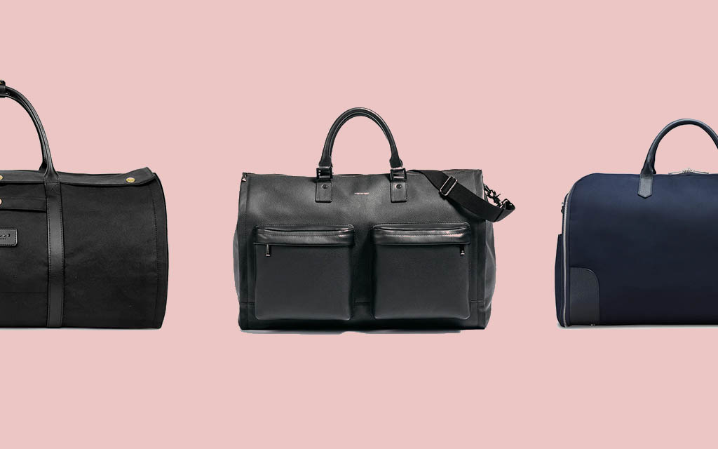 The 5 Best Garment Bags for Wrinkle-Free Travel