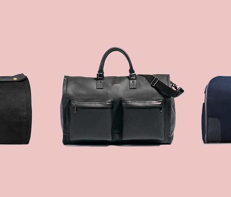 The 5 Best Garment Bags for Wrinkle-Free Travel