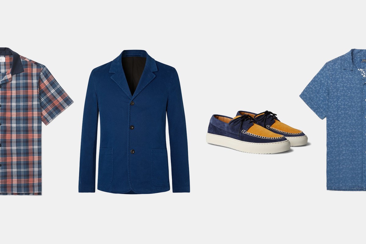 Deal: Mr Porter's Sale Is up to 80% Off