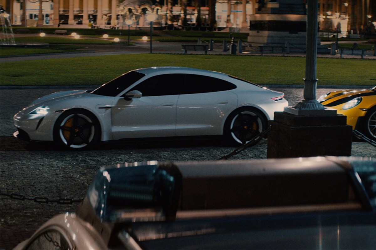 Porsche "The Heist" First Super Bowl Commercial in 23 Years
