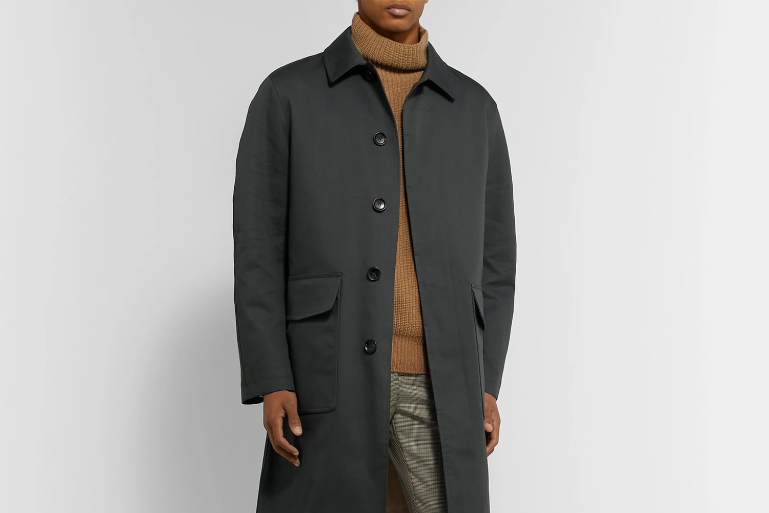 Deal: Get Up to 60% Off Mr Porter House Brand Mr P.