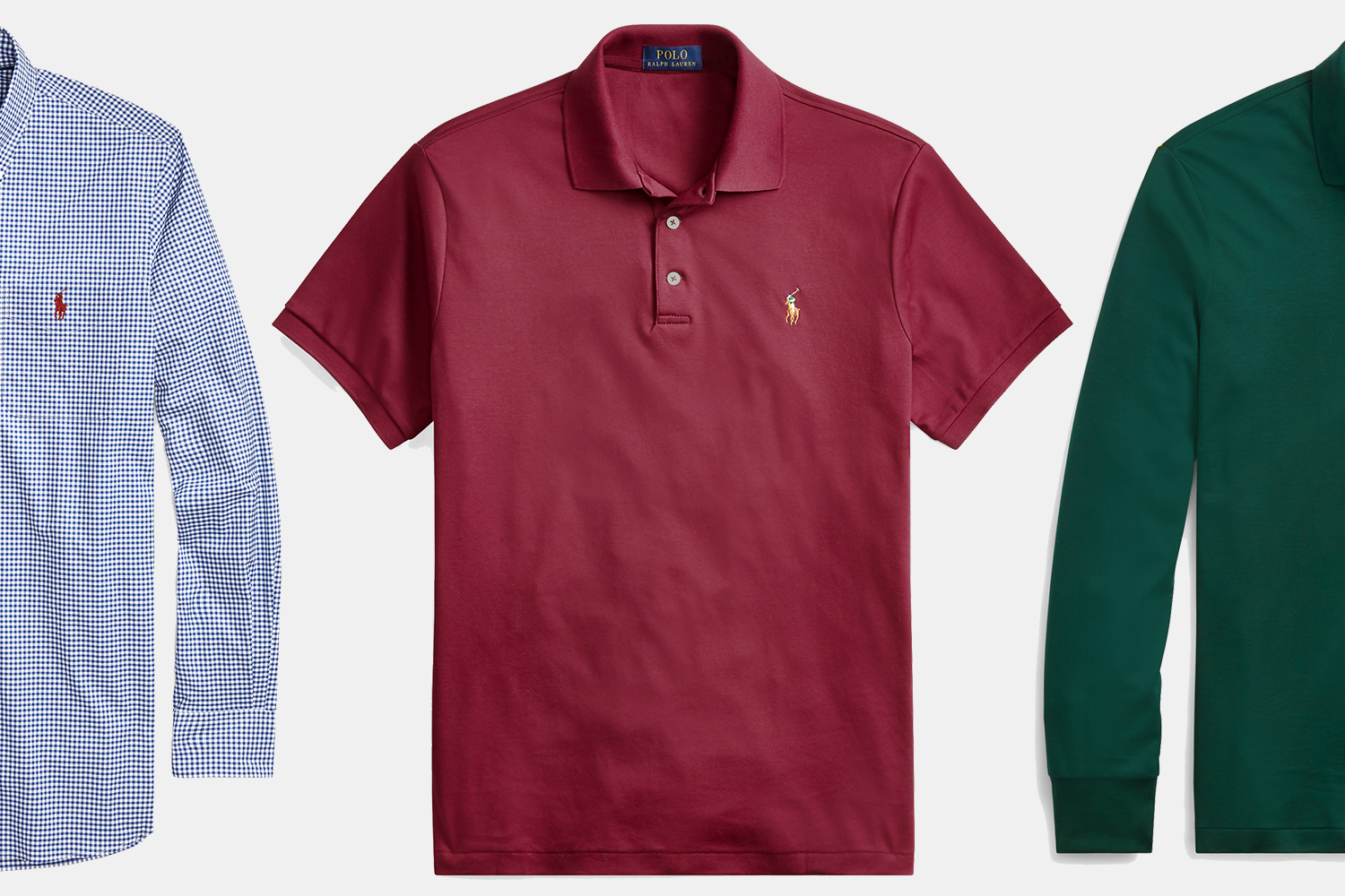 Ralph Lauren Men's Polos Are as Low as 