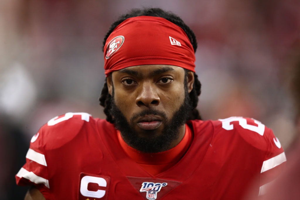 Don't Expect 49ers' Richard Sherman at the White House