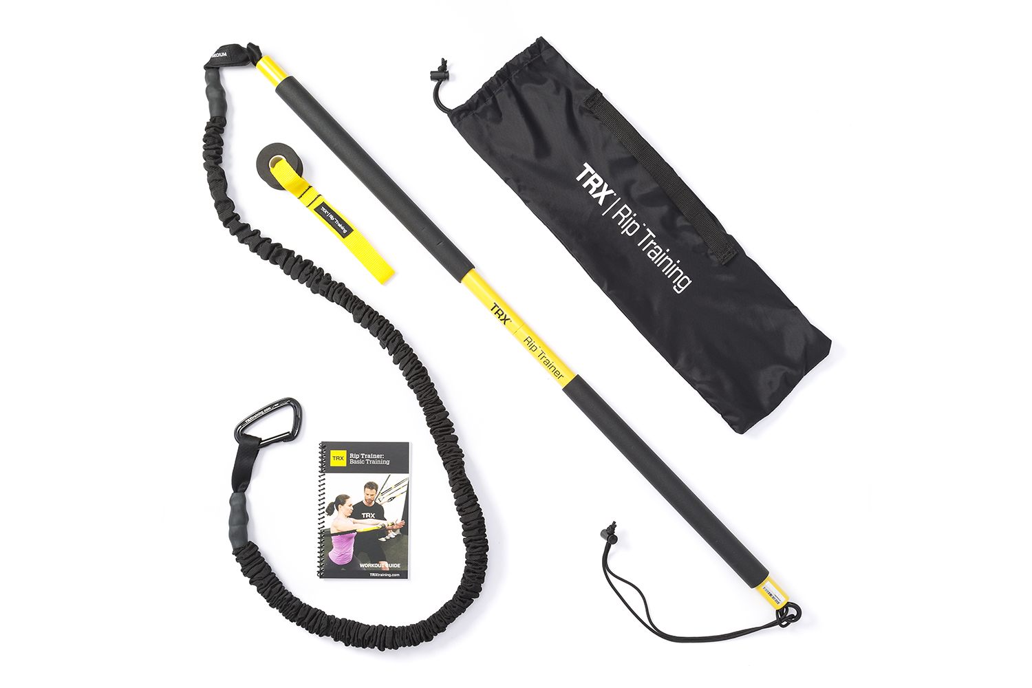 TRX Rip Trainer Home Workout Equipment