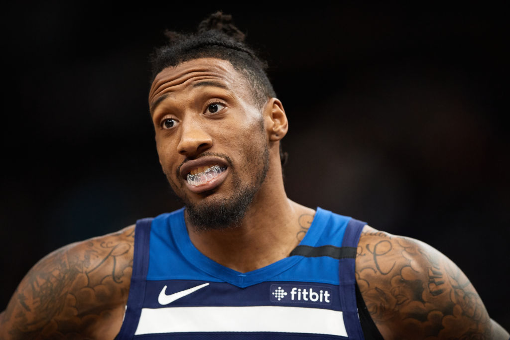 Robert Covington Is the Hottest Name on the NBA Trade Market