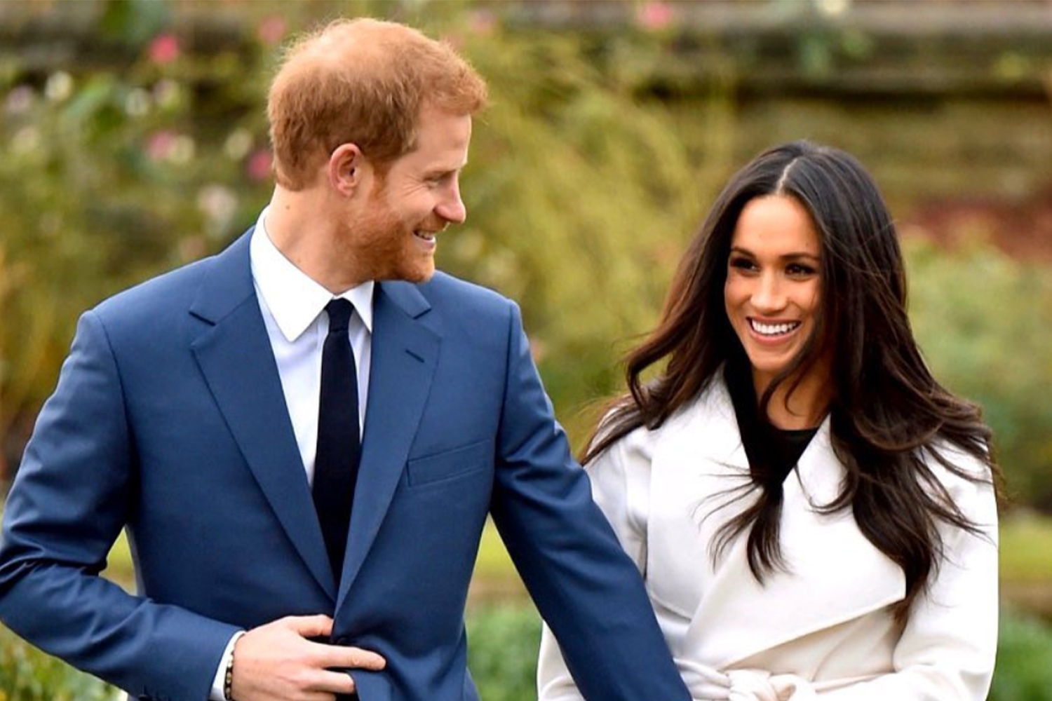Prince Harry and Meghan Markle Step Back as “Senior Royals”
