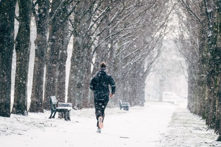 The Surprising Health Benefits of Running in Cold Weather