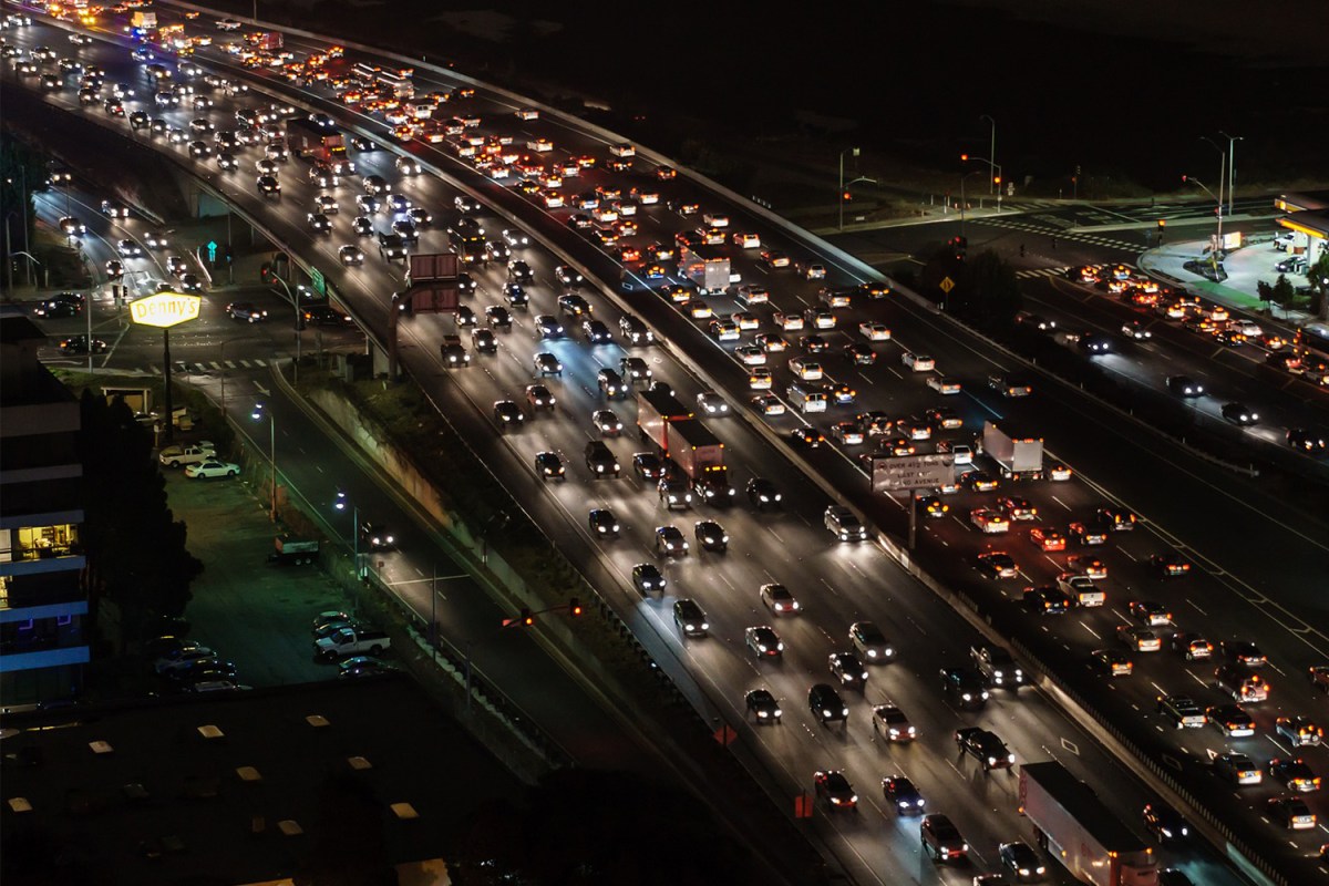 Traffic jam solutions in the United States