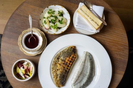 gap year at nico turbot