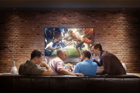 The 5 Best TV Deals for Super Bowl Week and Beyond