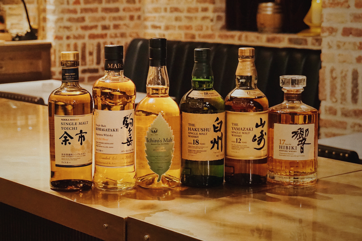 A Japanese Whisky Shortage Is Nigh. Here's What to Know. InsideHook