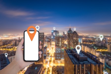 workplace navigation app