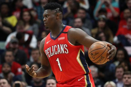Zion Williamson's NBA Debut