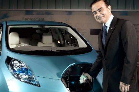 Carlos Ghosn
